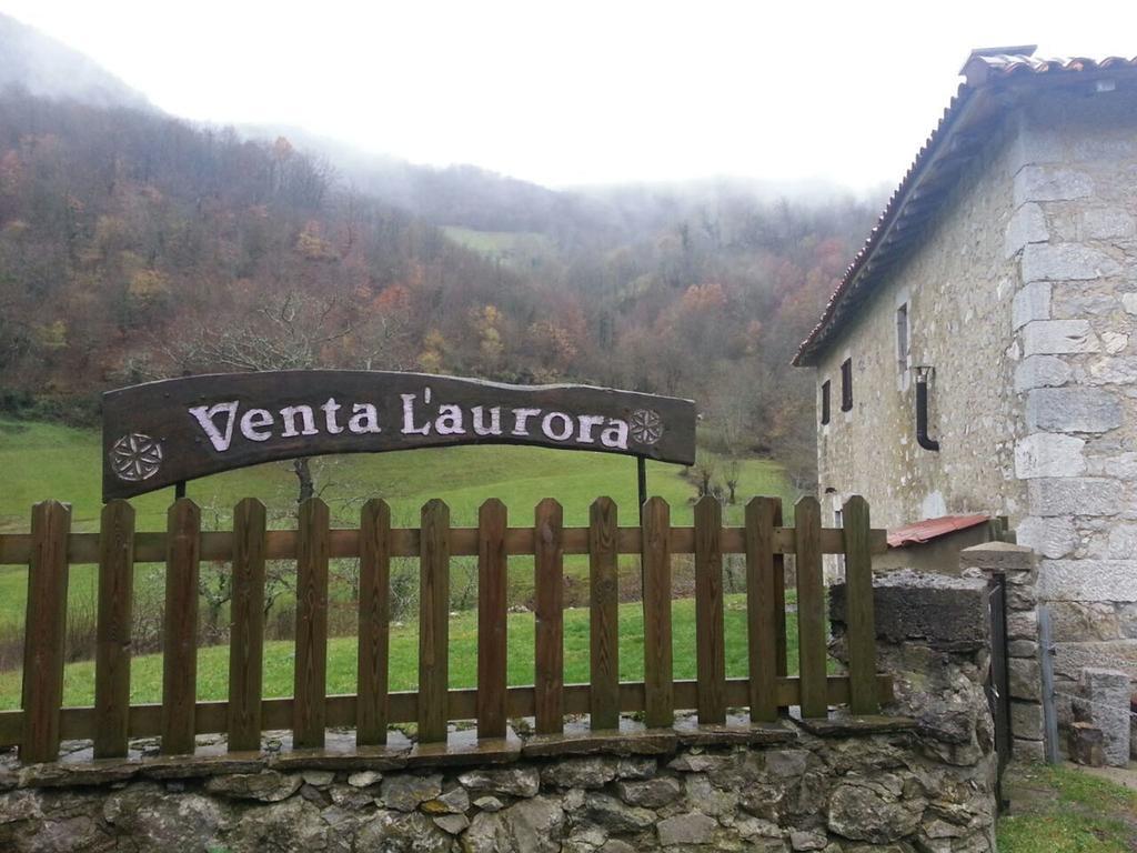 Venta La Aurora Villa Beleño Rum bild
