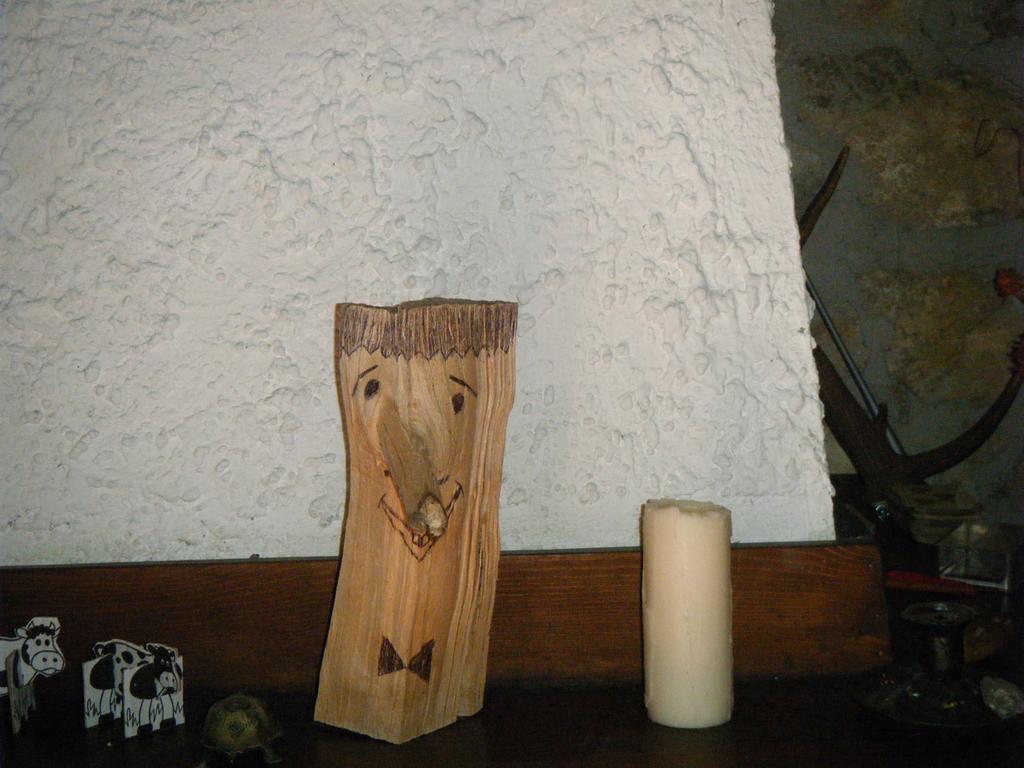 Venta La Aurora Villa Beleño Rum bild
